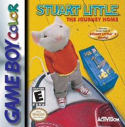 Stuart Little – The Journey Home