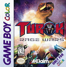 Turok – Rage Wars