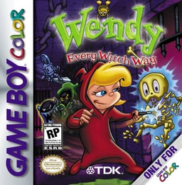 Wendy – Every Witch Way