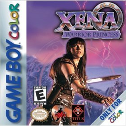 Xena – Warrior Princess