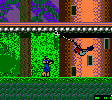Insert (Inlay) Bionic Commando: Elite Forces (Game Boy Color) miniatura 4