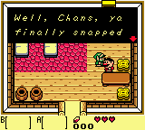 Protector juego The Legend of Zelda: Link's Awakening DX (Game Boy Color) miniatura 4