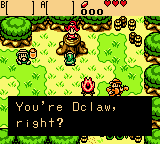 Caja The Legend of Zelda: Oracle of Seasons (Game Boy Color) miniatura 4