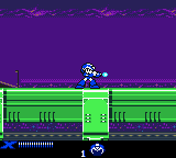 Insert (Inlay) Mega Man Xtreme (Game Boy Color) miniatura 4