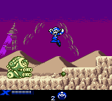 Mega Man Xtreme 2 (Game Boy Color) miniatura 3