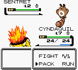 Pokemon Crystal (Game Boy Color) miniatura 3