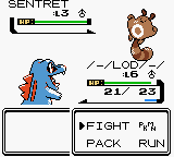Manual Pokemon Silver miniatura 4