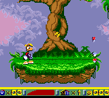 Insert (Inlay) Rayman 2 (Game Boy Color) miniatura 4