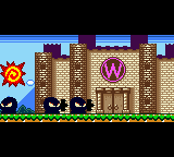 Caja Wario Land II (Game Boy Color) miniatura 4
