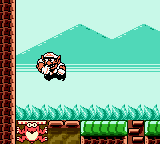 Insert (Inlay) Wario Land 3 (Game Boy Color) miniatura 4