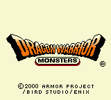 Manual Dragon Warrior Monsters (Game Boy Color) miniatura 3