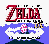 Protector juego The Legend of Zelda: Link's Awakening DX (Game Boy Color) miniatura 3