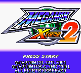 Mega Man Xtreme 2 (Game Boy Color) miniatura 2