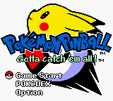 Caja Pokemon Pinball miniatura 3