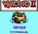 Caja Wario Land II (Game Boy Color) miniatura 3