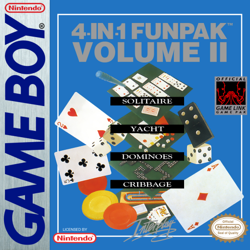 4-in-1 Funpak - Volume II