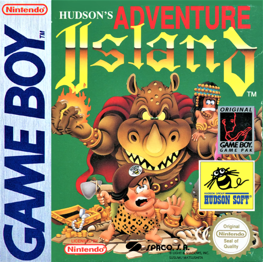 Adventure Island