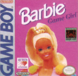 Barbie - Game Girl