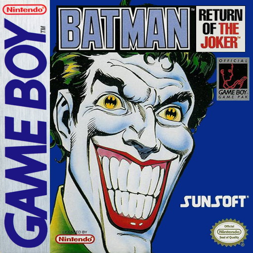 Batman - Return of the Joker