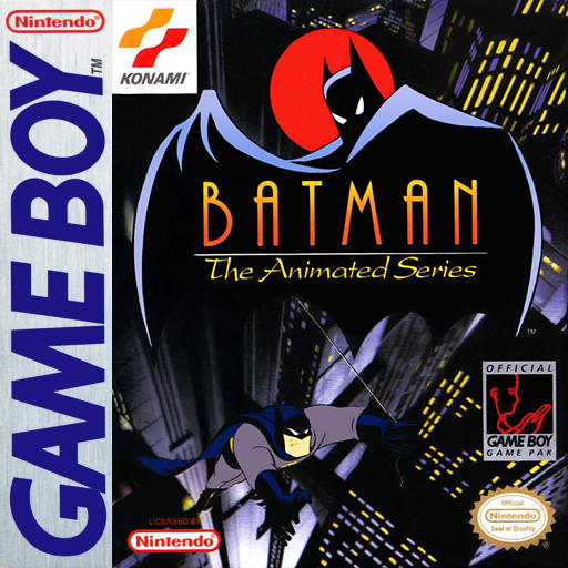 Batman - The Animated Series