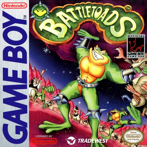 Battletoads