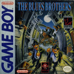 The Blues Brothers