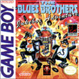 The Blues Brothers - Jukebox Adventure