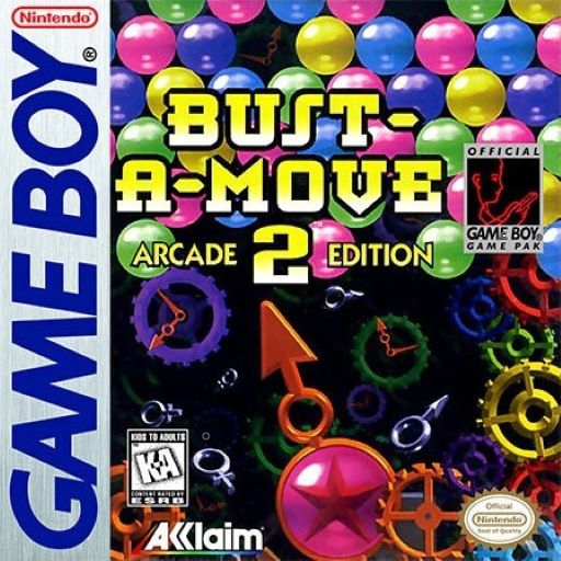Bust-A-Move 2 - Arcade Edition