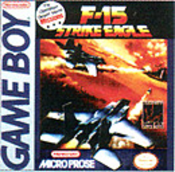 F-15 Strike Eagle