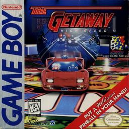 The Getaway - High Speed II