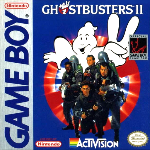 Ghostbusters II