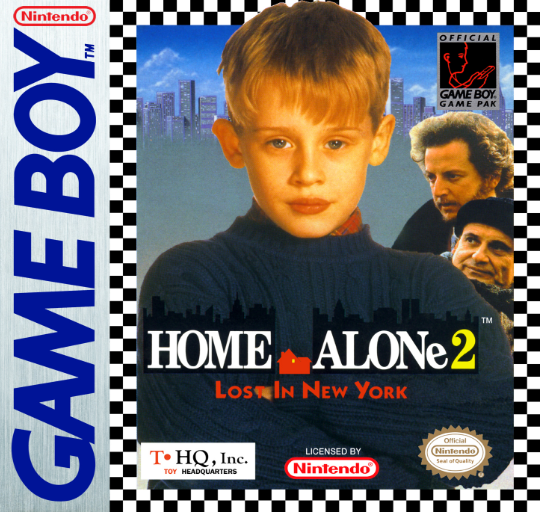 Home Alone 2 - Lost in New York