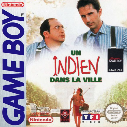 Indien dans la Ville, Un