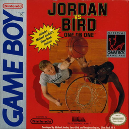 Jordan vs Bird - One on One