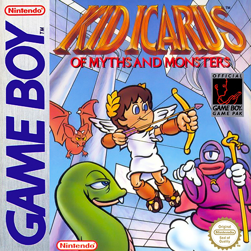 Insert (Inlay) Kid Icarus: Of Myths and Monsters miniatura 2