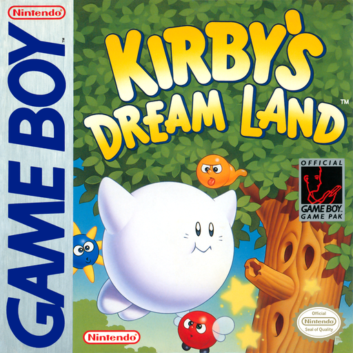 Kirby's Dream Land