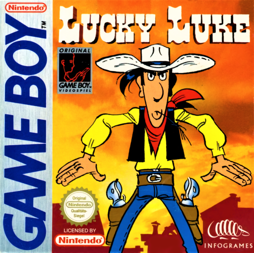 Lucky Luke