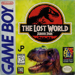 Le Monde Perdu - Jurassic Park