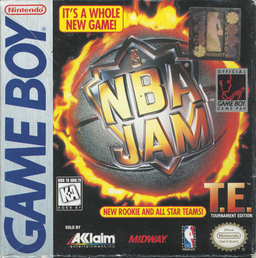 NBA Jam - Tournament Edition