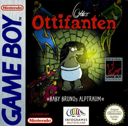 Otto's Ottifanten - Baby Bruno's Alptraum