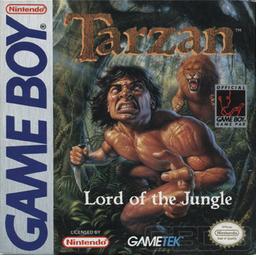 Tarzan - Lord of the Jungle