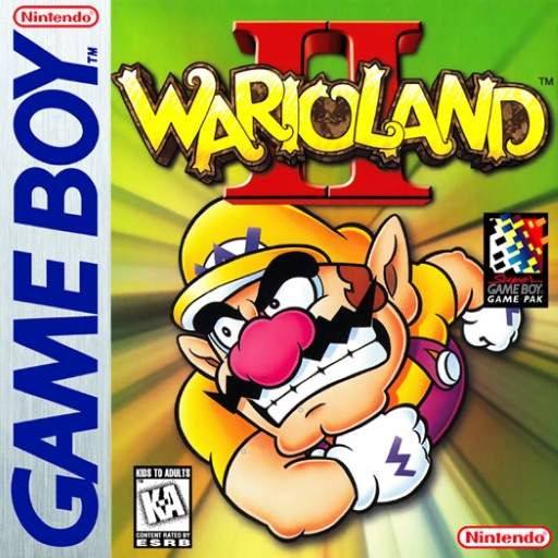 Caja repro Wario Land
