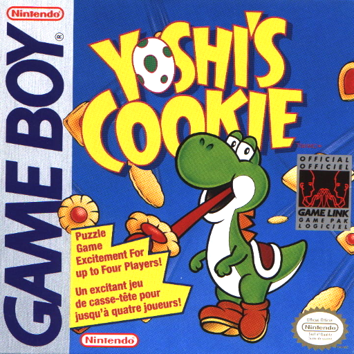 Yoshi's Cookie