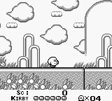 Insert (Inlay) Kirby's Dream Land miniatura 4