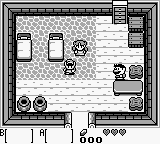 Manual Zelda Link's Awakening miniatura 4