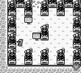 Insert (Inlay) Mole Mania (Game Boy) miniatura 4