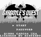 Caja Gargoyle's Quest miniatura 3