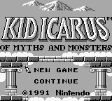 Insert (Inlay) Kid Icarus: Of Myths and Monsters miniatura 3