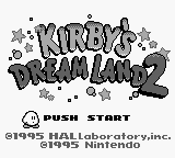 Kirby's Dream Land 2 (Game Boy) miniatura 2