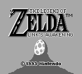 Manual Zelda Link's Awakening miniatura 3